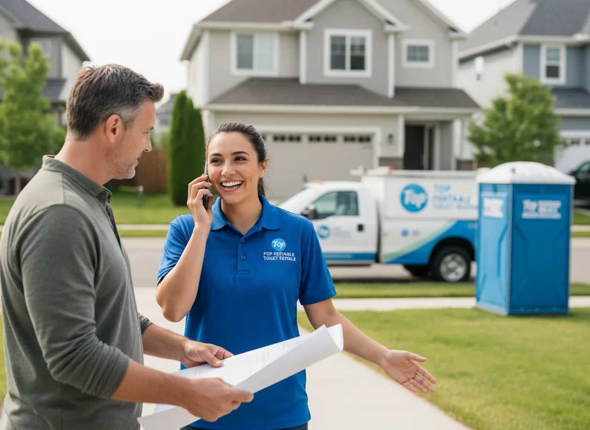 Short Term Porta Potty Rental West Des Moines, IA FAQs